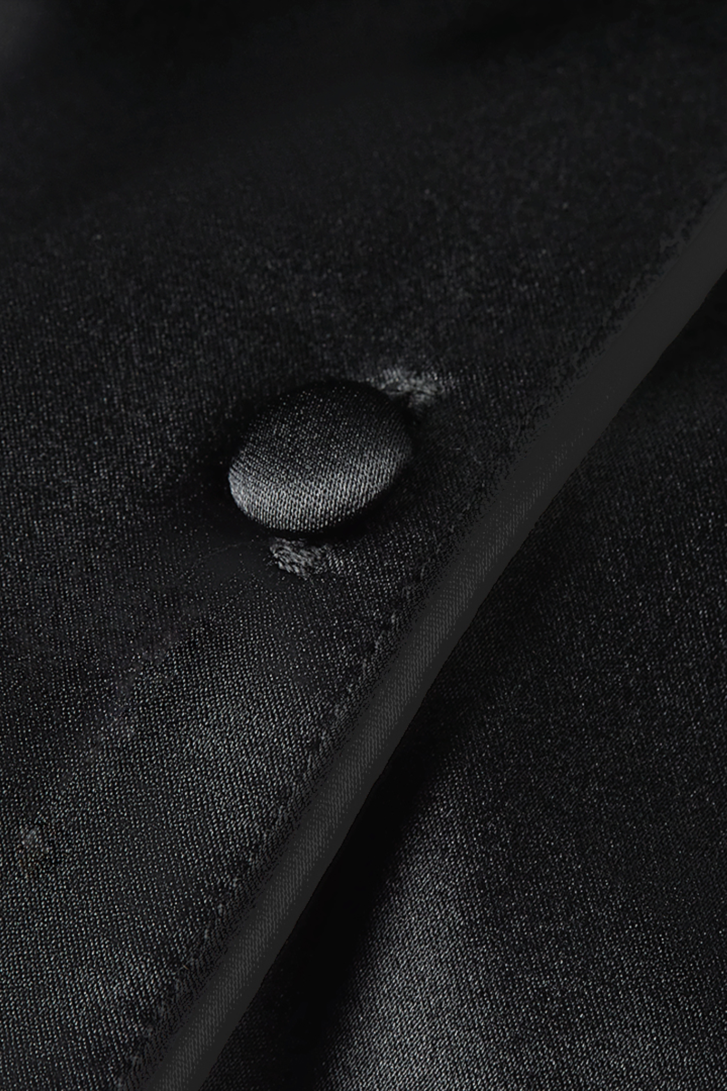 Ensemble Pyjama en Soie Premium — Noir Doré & Rose